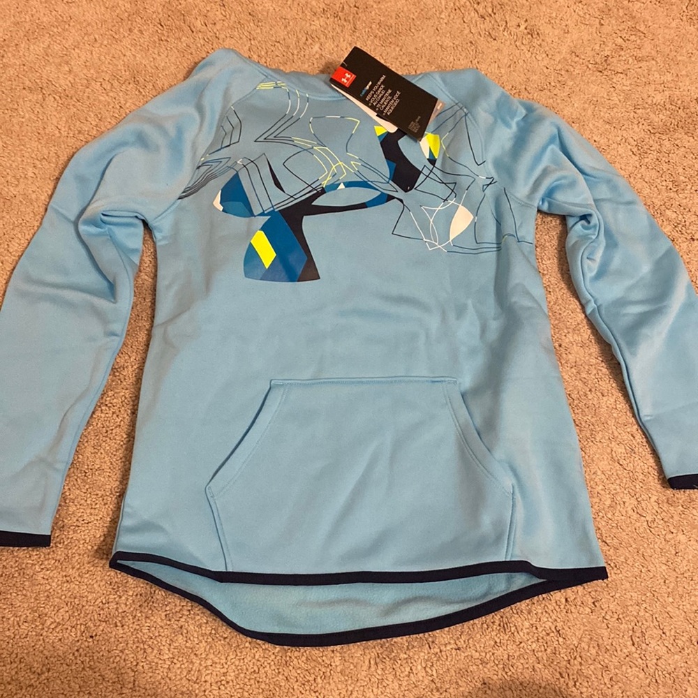 Girls Under Armour Hoodie